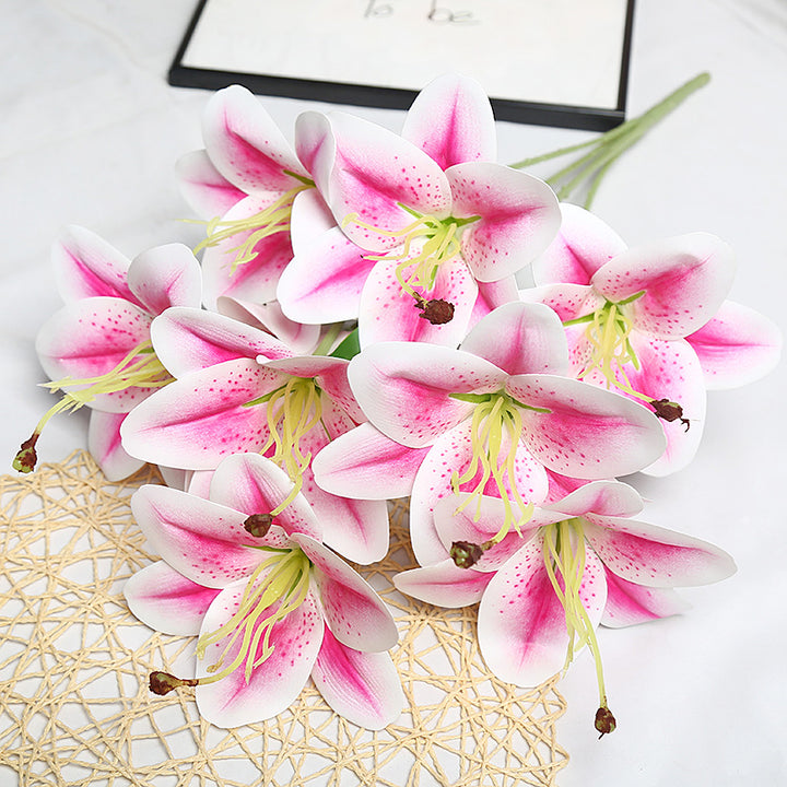 Decorative Artificial Flower for Tabletop Decor