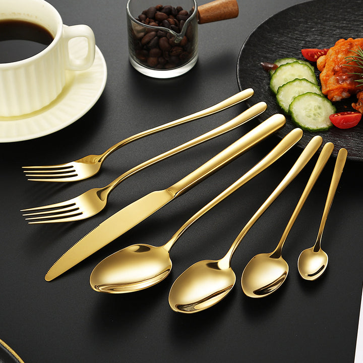 High-quality soup spoon Kalsten