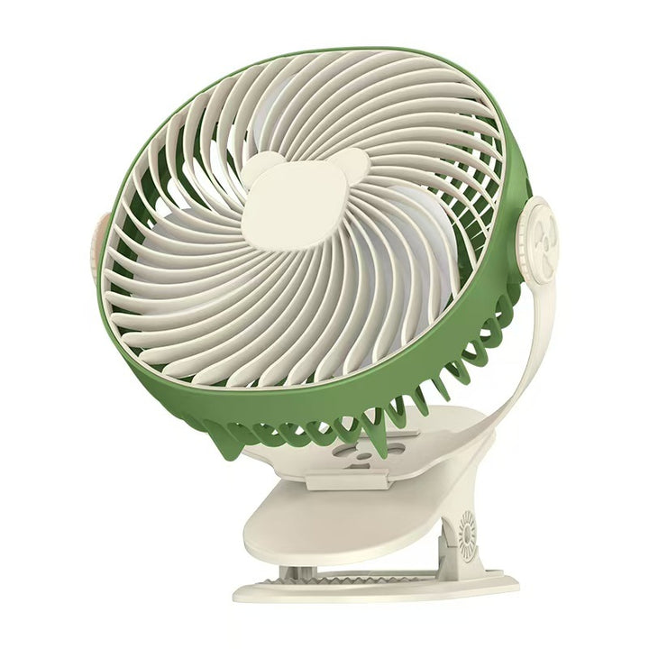 Clip-On Desk Fan Kalsten
