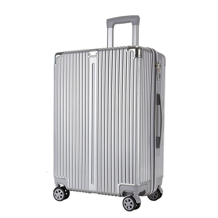 Women's Premium Hard Shell Trolley Suitcase Kalsten