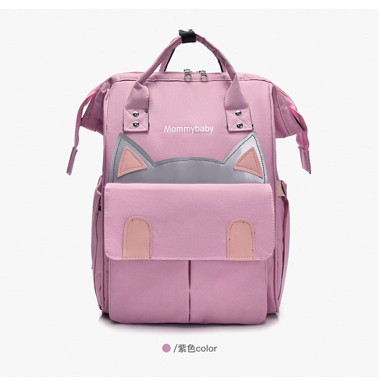 Creative Cat Ear Backpack Kalsten