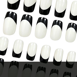 Glossy Stiletto Nail Art Enhancements Kalsten