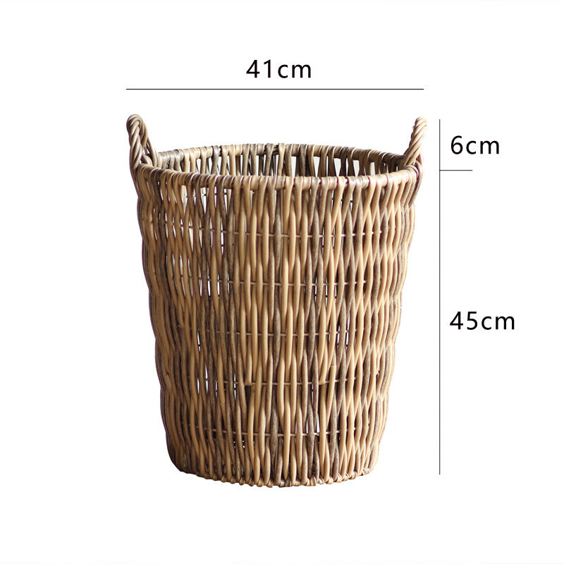High-Quality Woven Storage Basket Kalsten