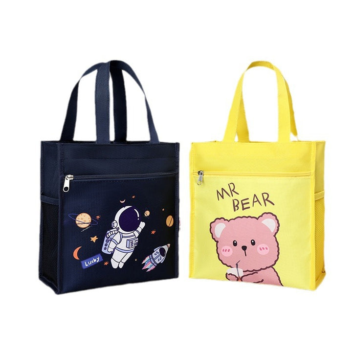 Space-Themed Insulated Lunch Carrier Kalsten