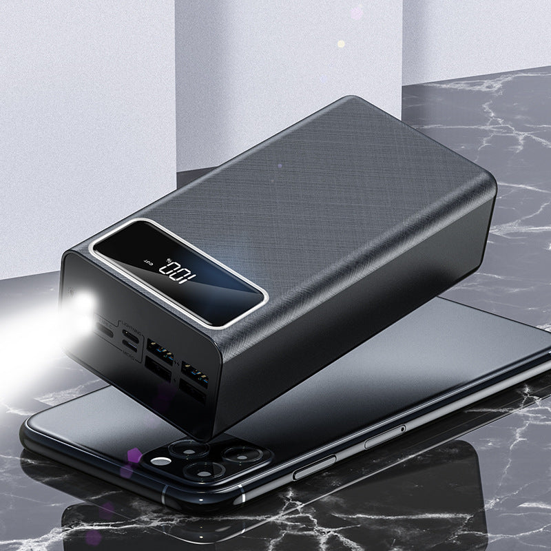 Power bank with built-in LED lighting Kalsten