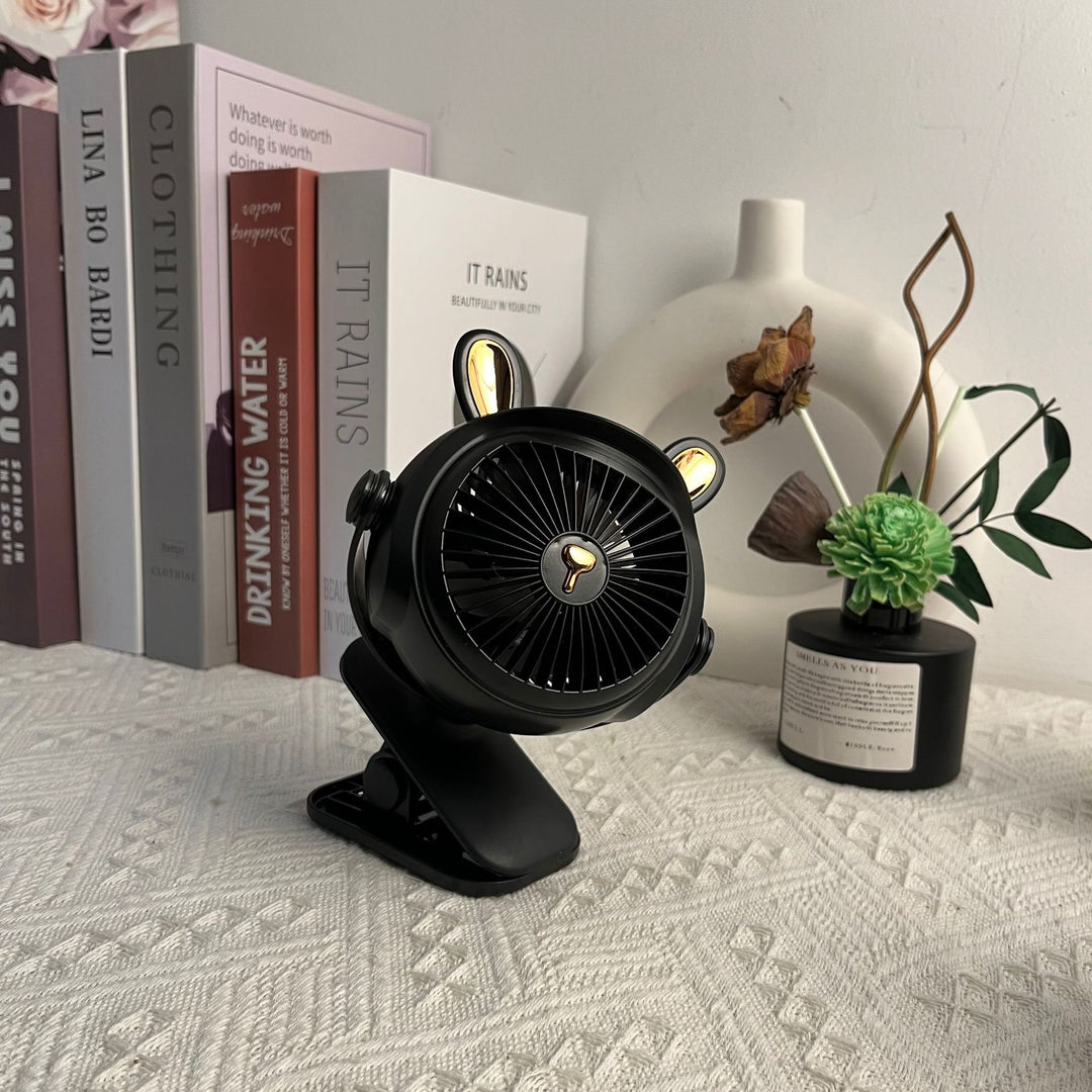 Unisex cute portable fan Kalsten