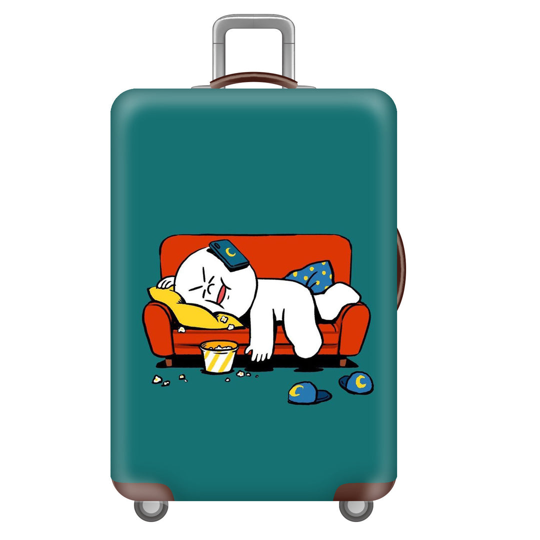 Unisex Children's Travel Suitcase Kalsten