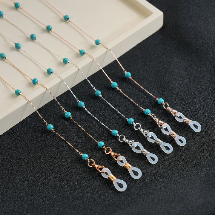 Beaded Glasses Chain Kalsten