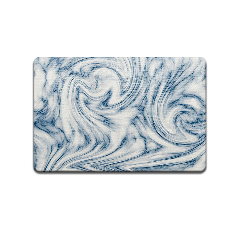 Relaxation-Themed Comfort Bath Mat Kalsten