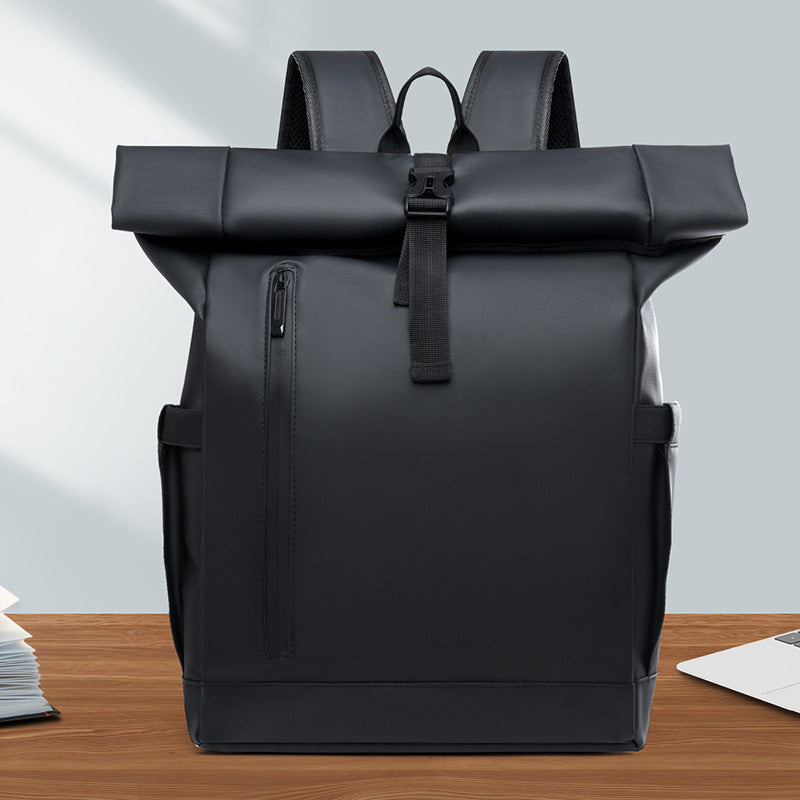 Rolltop Travel Backpack Kalsten