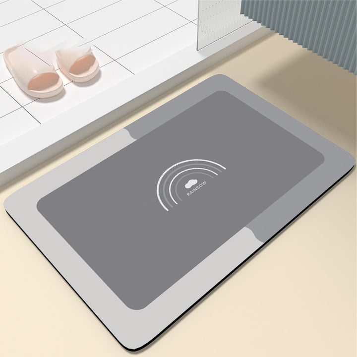 Soft Textured Area Mat Kalsten