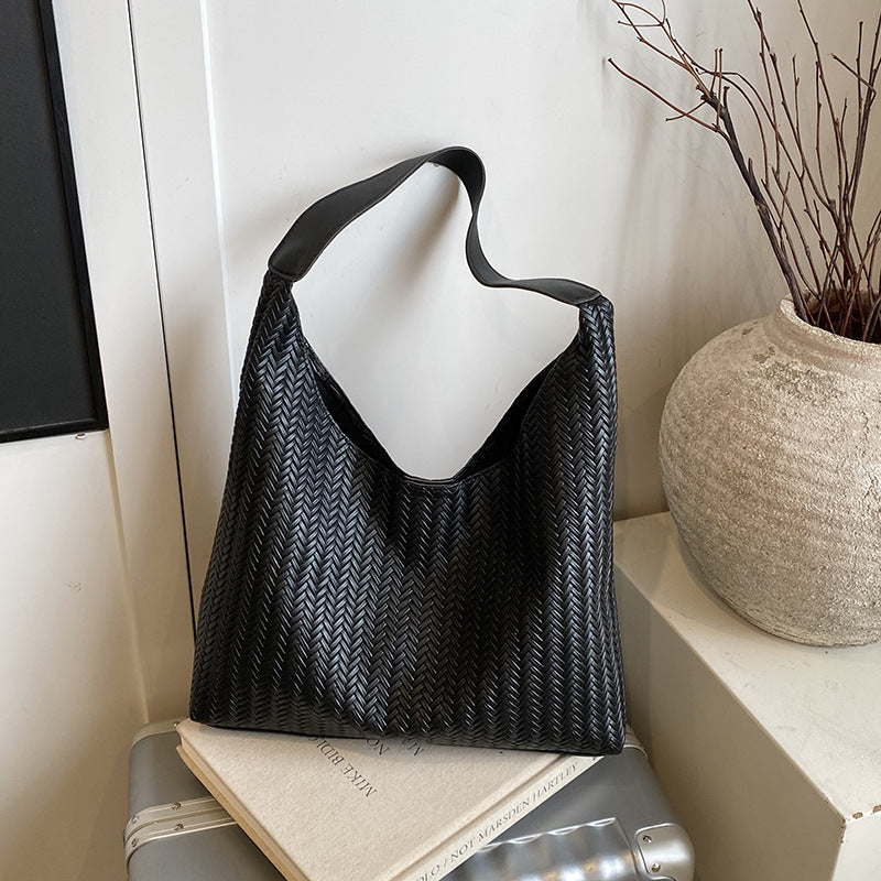 Textured Handbag Kalsten