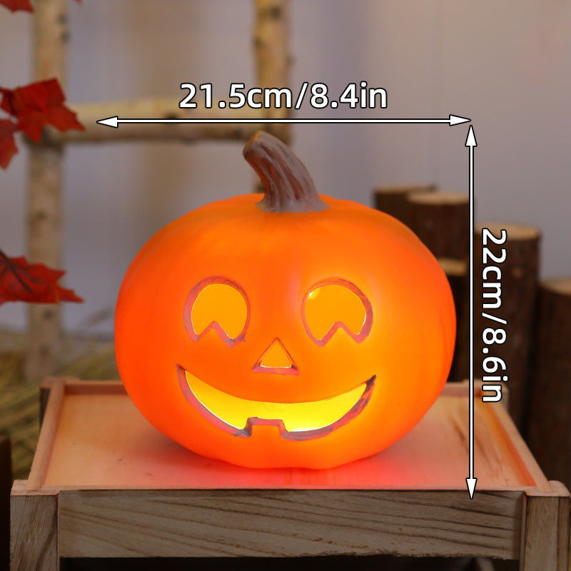 Funny Halloween Pumpkin Decoration Kalsten