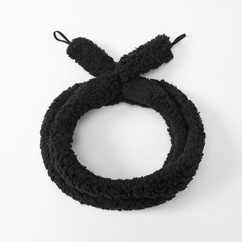 Plush Scarf