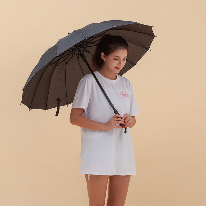 Women's UV-protected Outdoor Sun Umbrella Kalsten