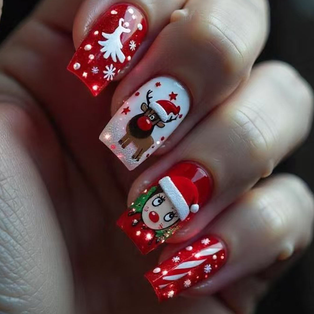 Decorative Art Nails Kalsten