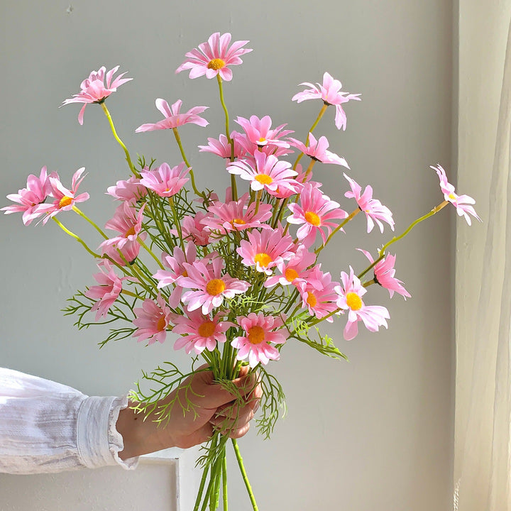 Decorative Artificial Daisy Bouquet