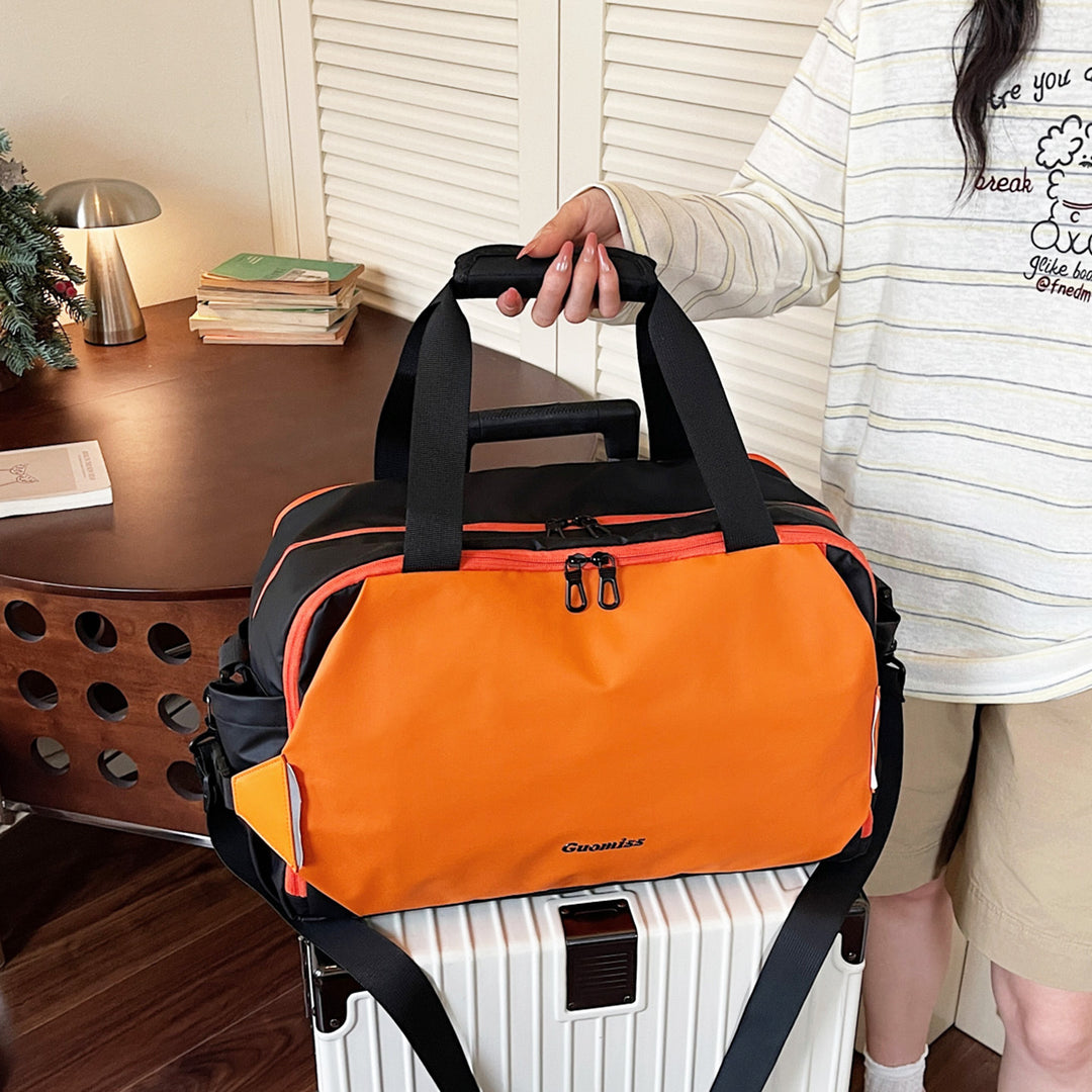 Versatile Water-Resistant Travel Duffle Kalsten