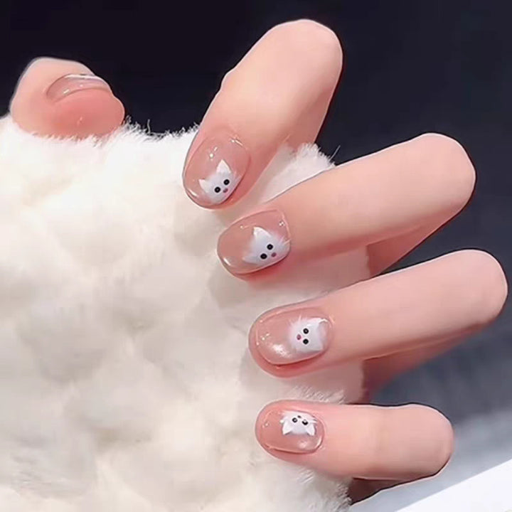 Character-Theme Press-On Nail Set Kalsten