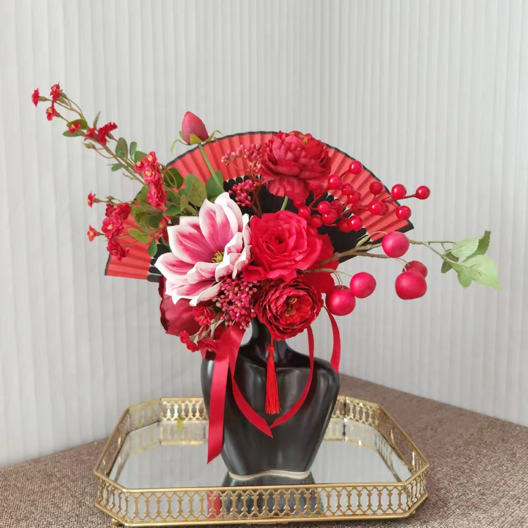 Floral Handcrafted Bouquet