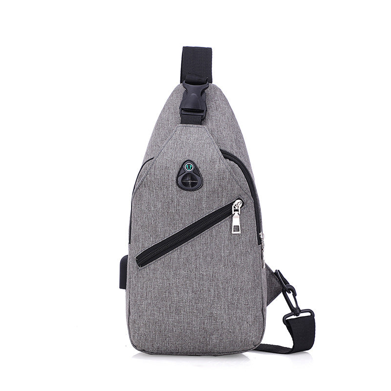 Compact Outdoor Sling Backpack Kalsten