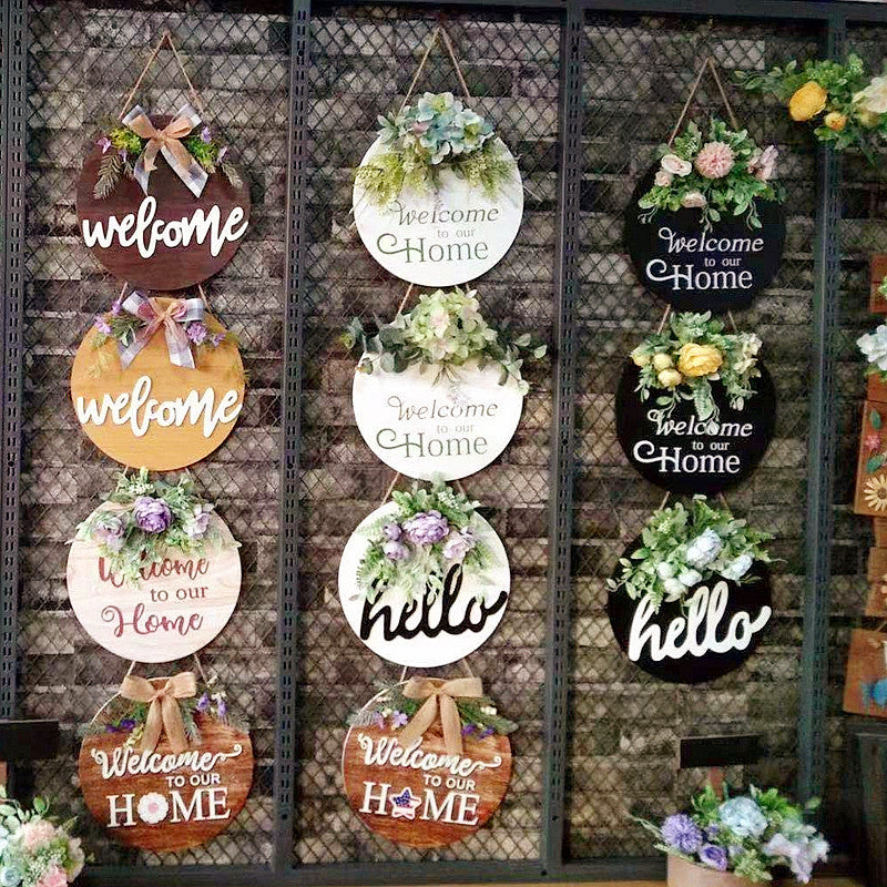 Decorative Wall Decoration Plaque