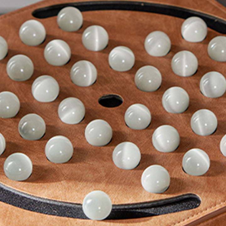 Elegant Decorative Backgammon Game Set