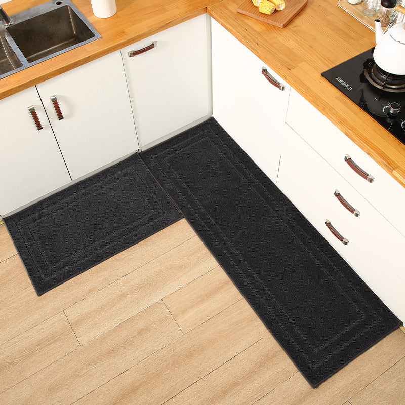 Home Kitchen Absorbent Runner Mat for Floor