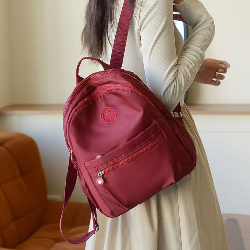 Multi-Pocket Urban Sling Backpack Kalsten