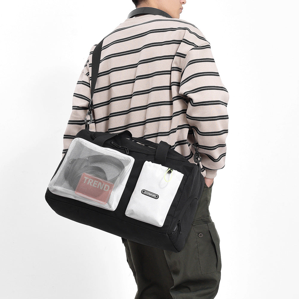 Multi-Functional Travel Gym Duffle Bag