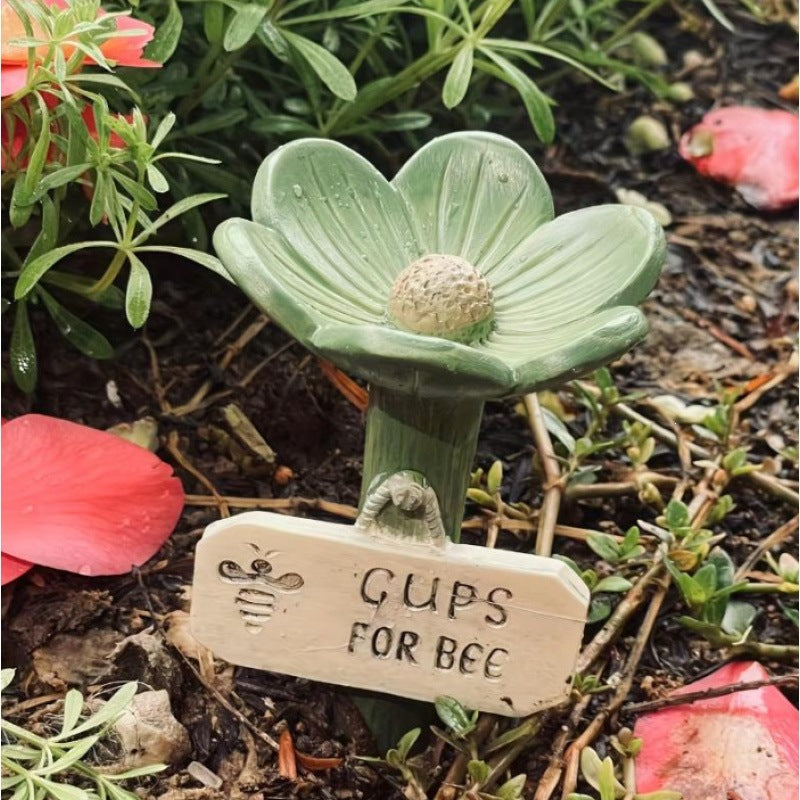 Garden Decor Kalsten