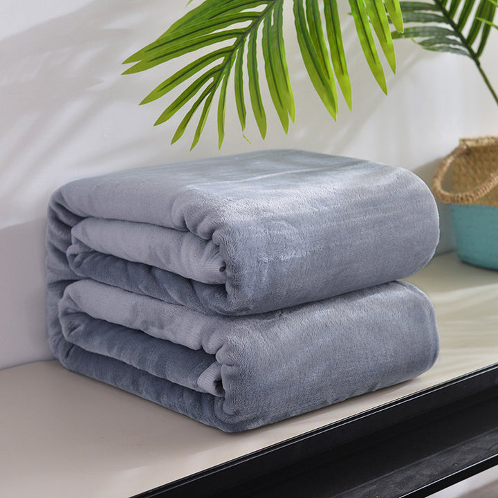 Ladies Cozy and Colorful Blanket Kalsten