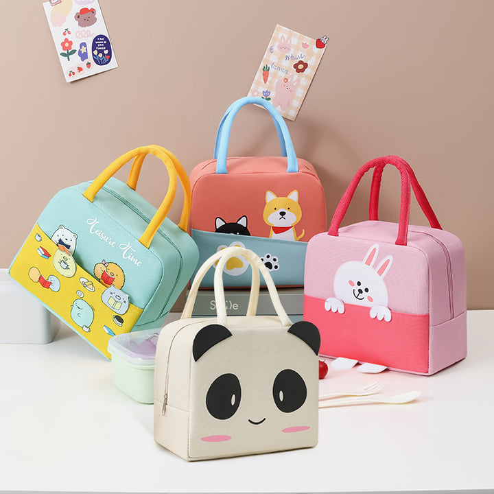 Duck-Themed Lunch Tote