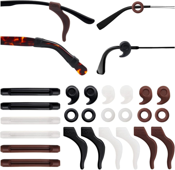 Eyewear Comfort Grip Enhancers Kalsten