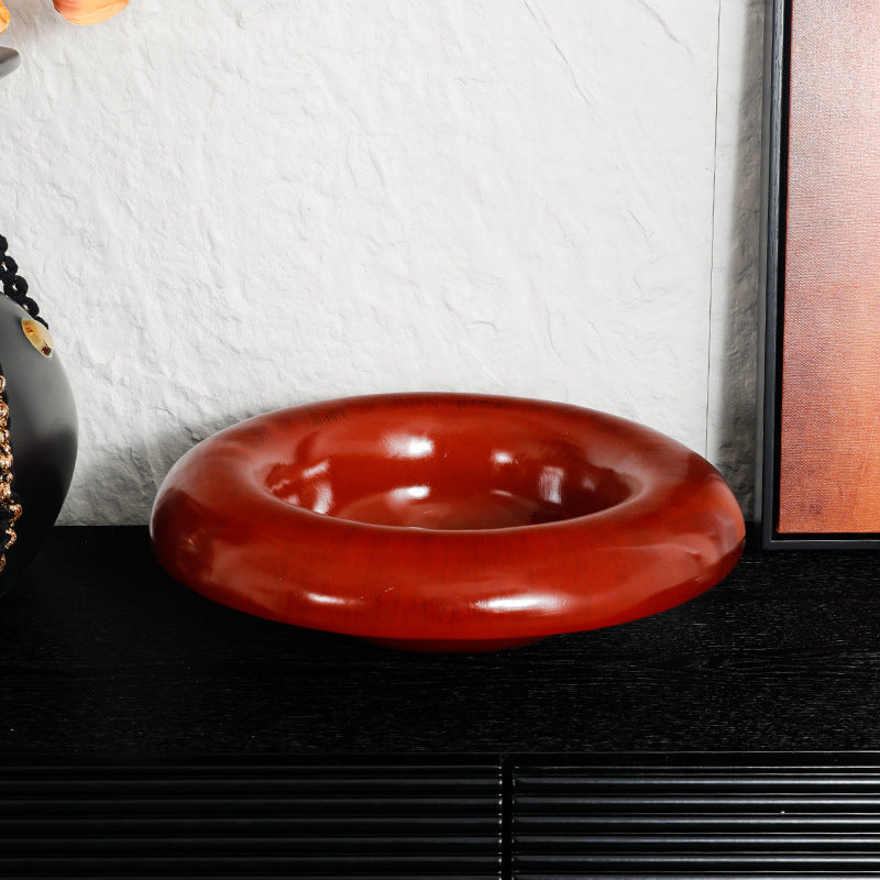 Decorative Fruit Bowl