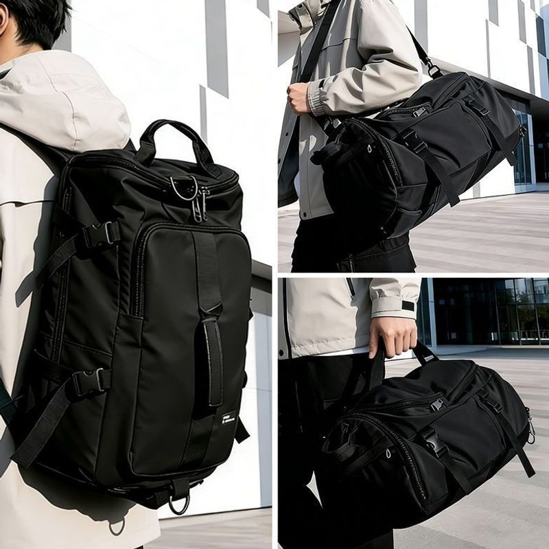 Stylish Multi-Pocket Backpack Kalsten