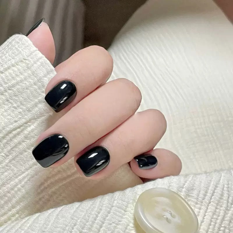 Artificial Nail Set with Glossy Surface Kalsten