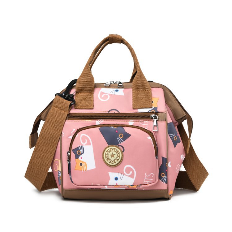 Multi-Functional Sporty Shoulder Bag Kalsten