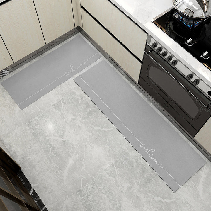 Kitchen Anti-Fatigue Comfort Runner Mat Kalsten
