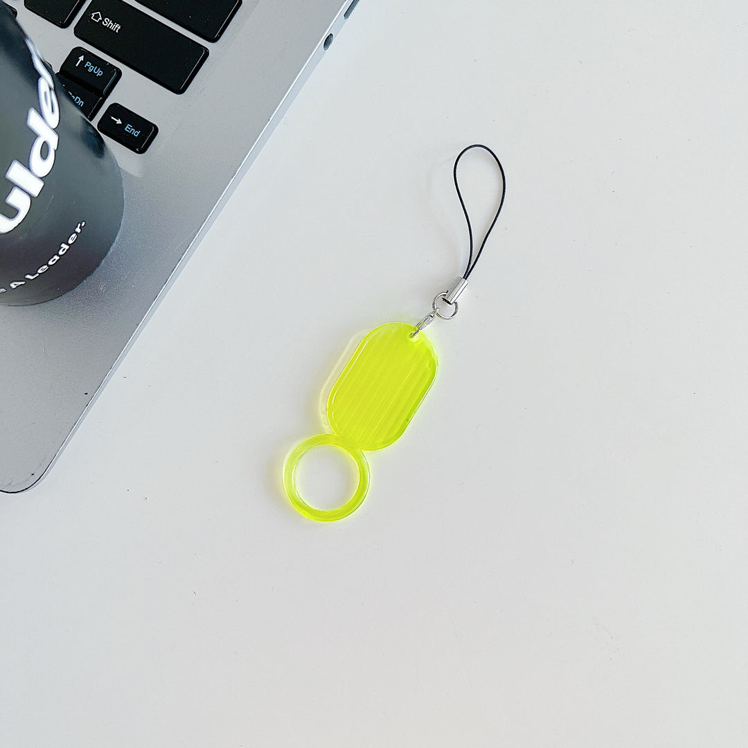 Practical Silicone Phone Lanyard Kalsten