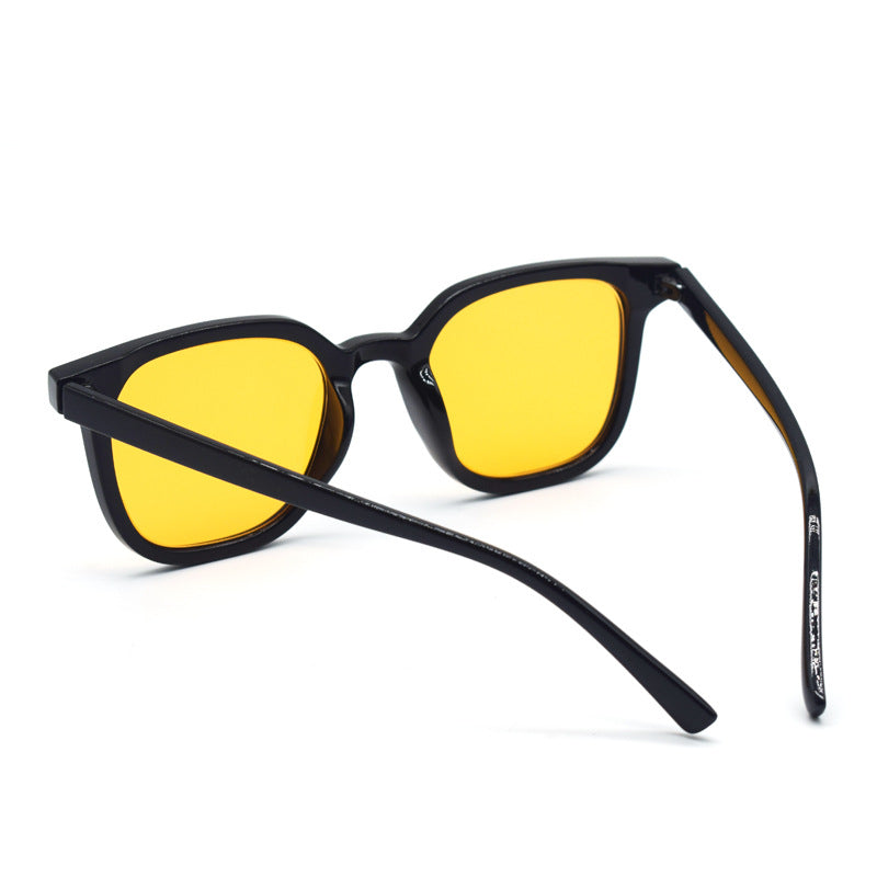 Statement Square Frame Sunglasses Kalsten