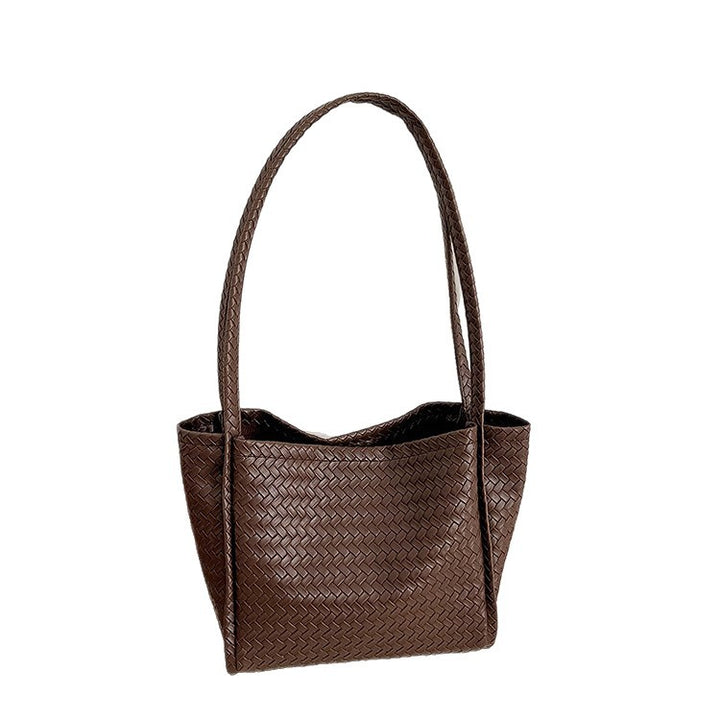 Stylish Woven Handbag