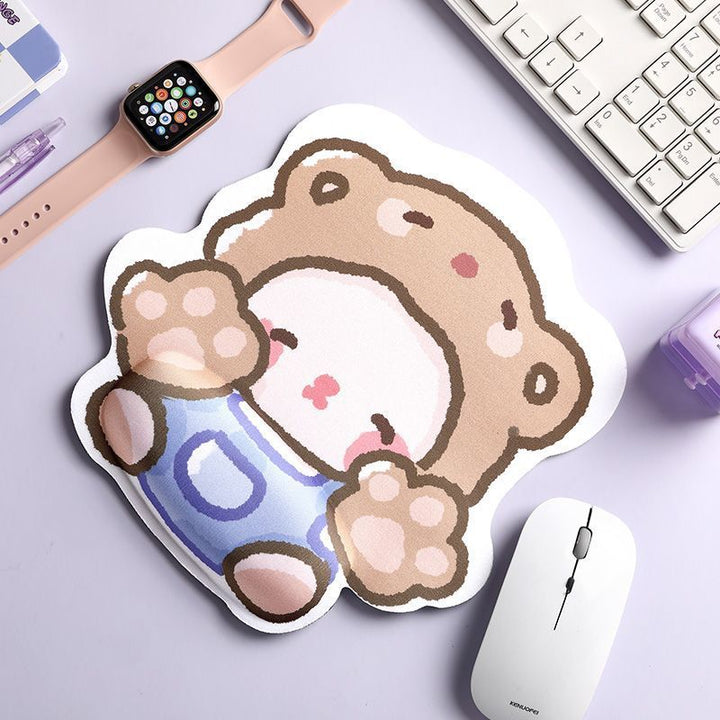 Cute Cartoon Character Mouse Wrist Rest