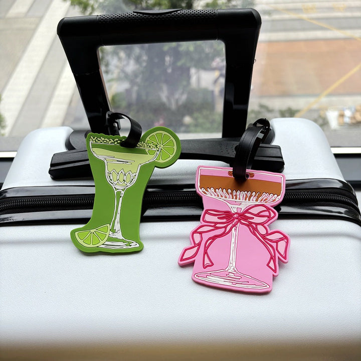 Mermaid Shell Travel Luggage Tag Kalsten