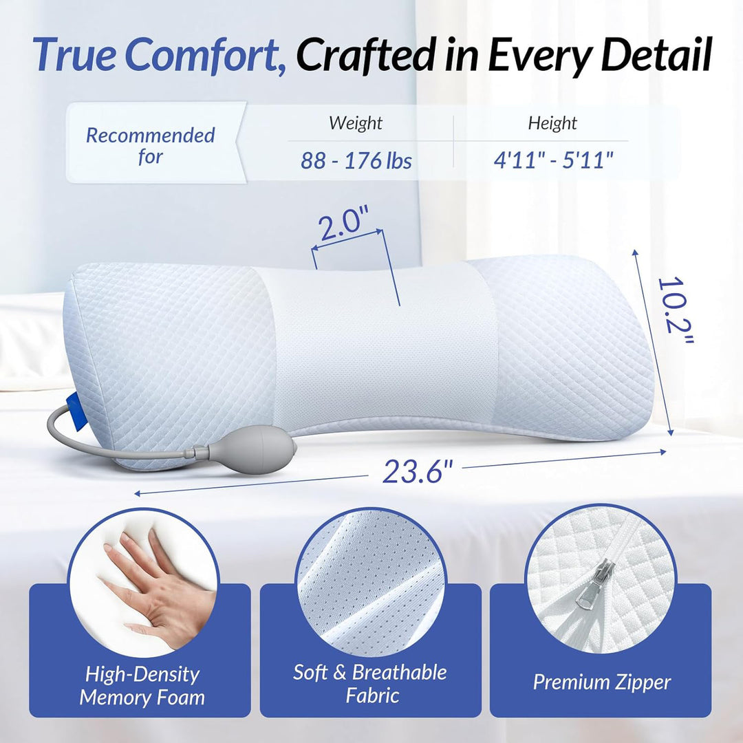 ergonomic sleeping pillow Kalsten