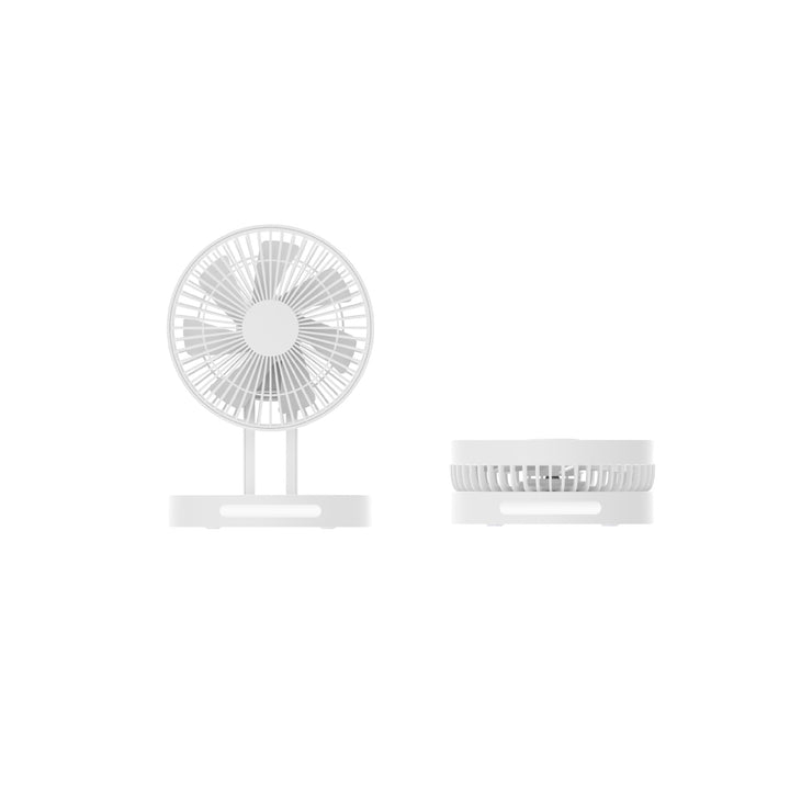 Portable Rechargeable Desk Cooling Fan Kalsten