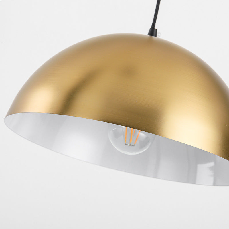 Modern Industrial Floor Lamp with Adjustable Shade