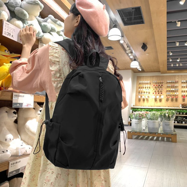 Leisure backpack with innovative storage Kalsten