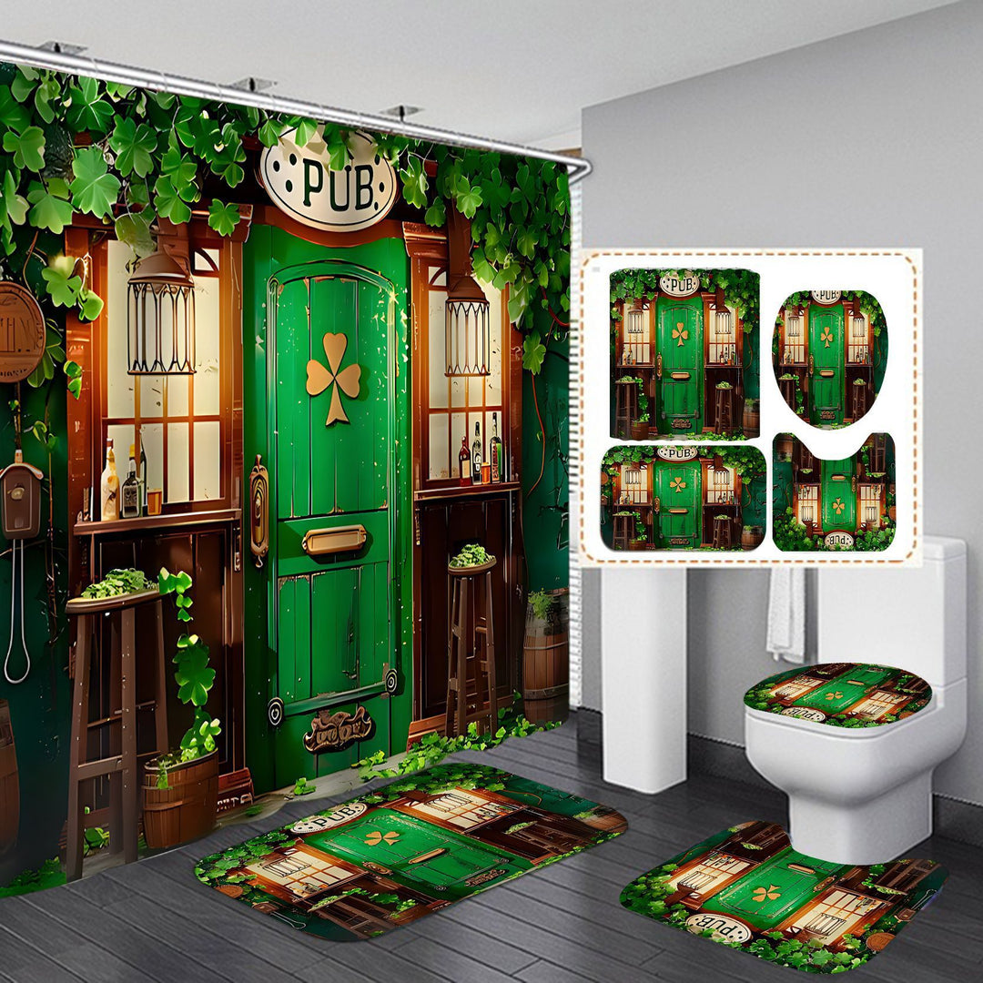 Themed Bathroom Decor Set Kalsten