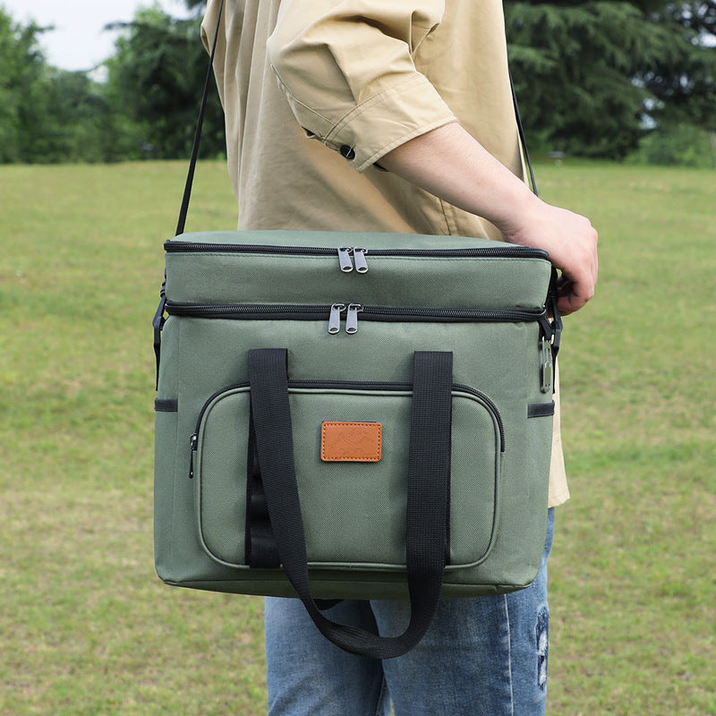 Eco-Friendly Insulated Food Storage Cooler Kalsten